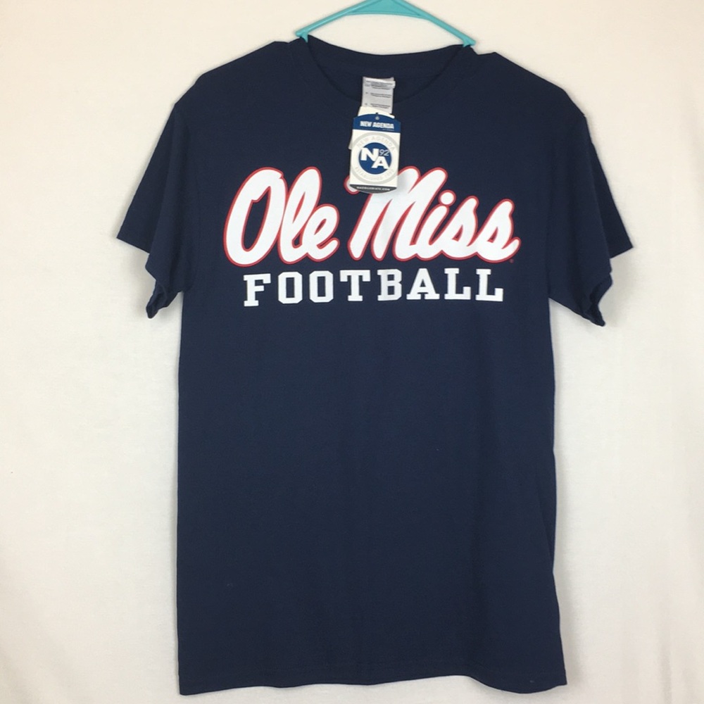 NA New Agenda sports shirt